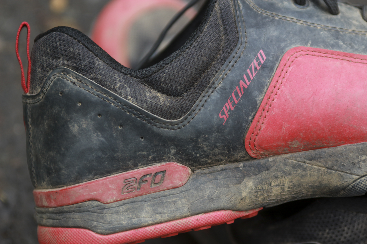 specialized 2fo cliplite lace shoes spd
