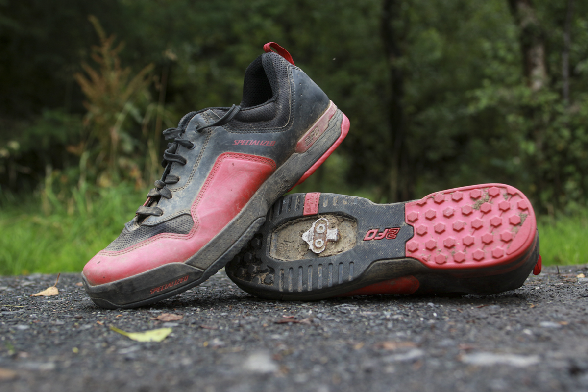 specialized 2fo cliplite lace shoes spd