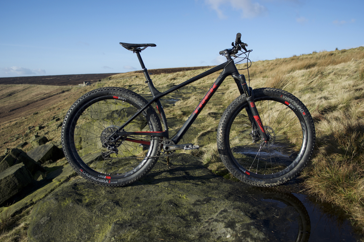 Review: Trek Stache 9.8