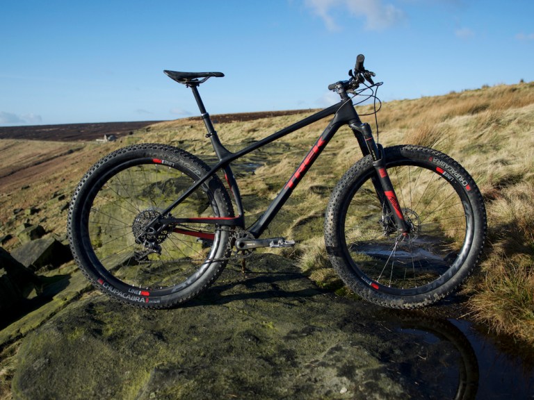 Review: Trek Stache 9.8