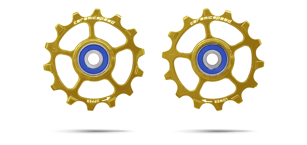 sram eagle ceramicspeed jockey wheels