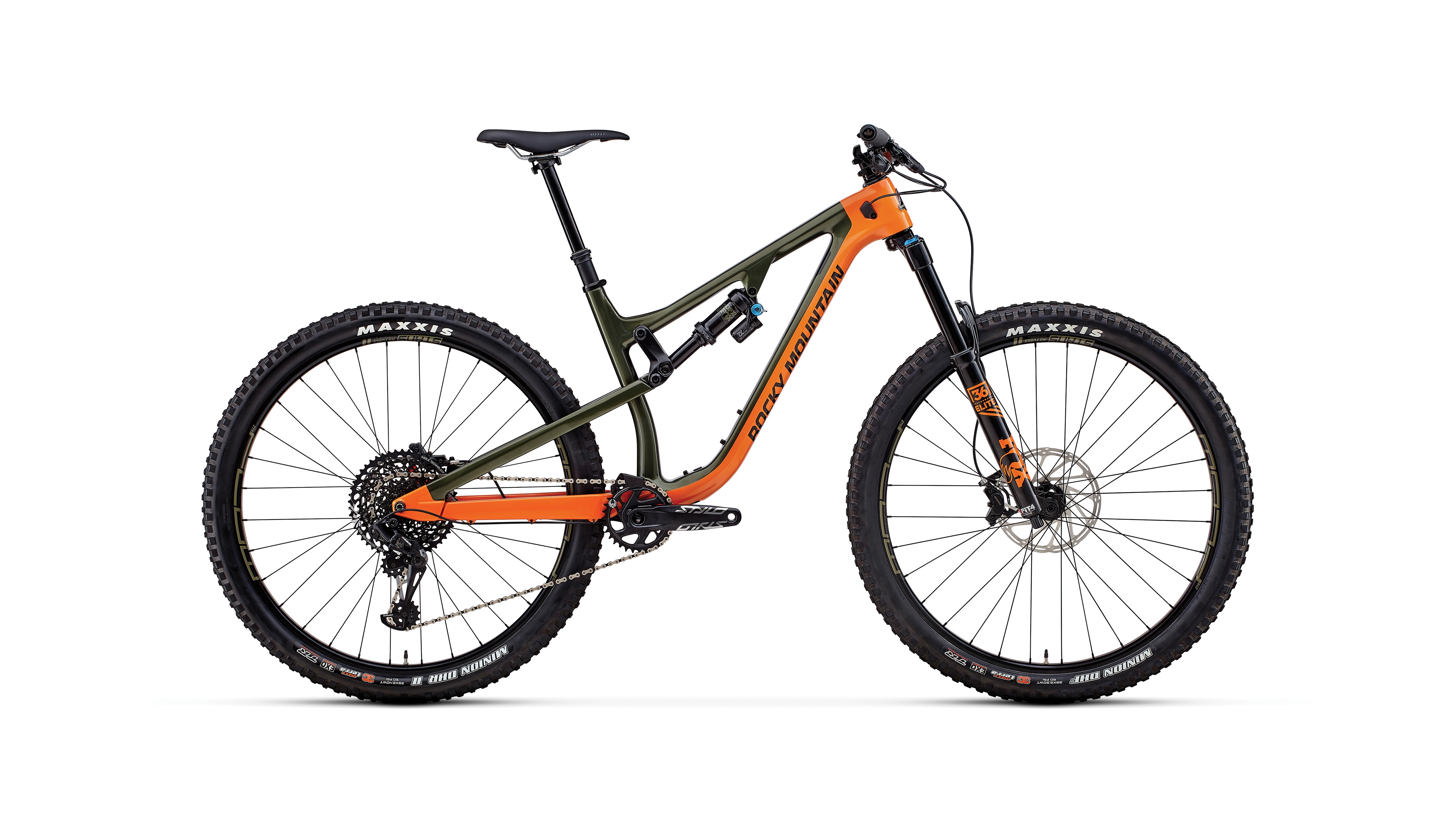 New Rocky Instinct BC Edition Is A 155mm Travel Beast!