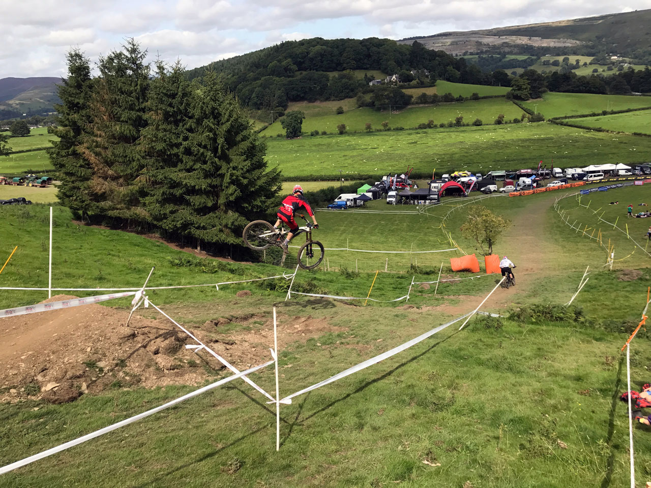 #making up the numbers - George Thompson - BDS 2017 Round four, Llangollen