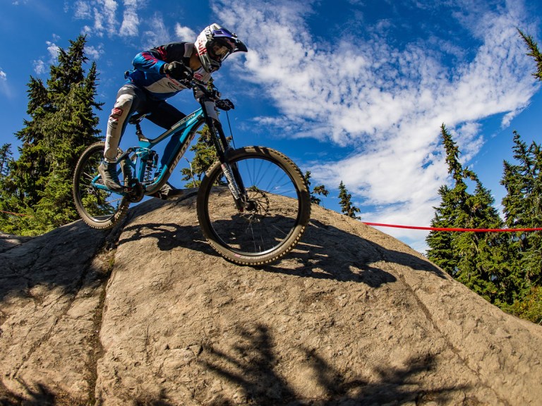 Gallery and Results: Crankworx Garbanzo Downhill