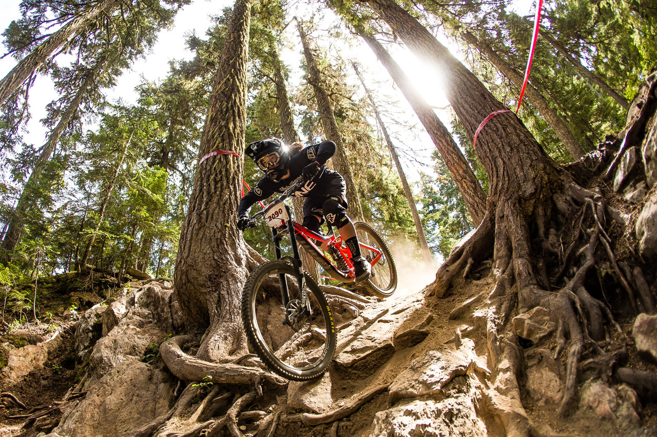 Whistler: A Singletrack Destination Guide