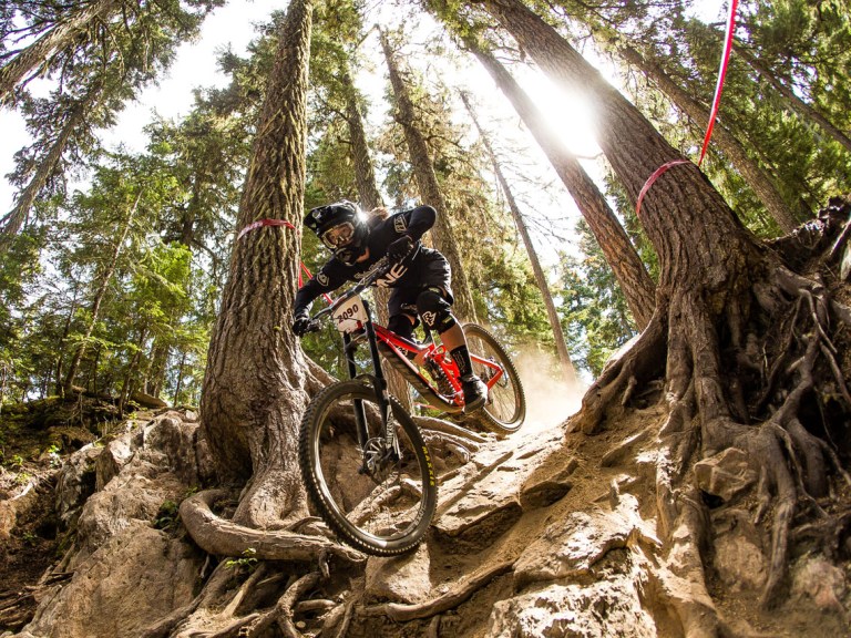 Whistler: A Singletrack Destination Guide