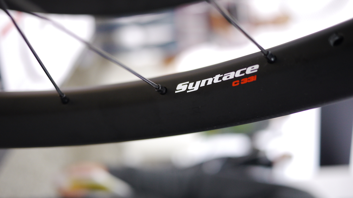 syntace carbon rim