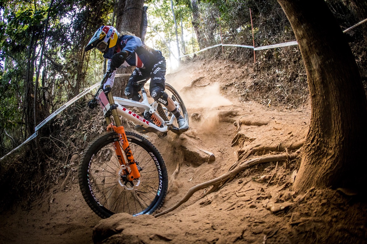 Red Bull Foxhunt Reveals Rachel’s Replacement