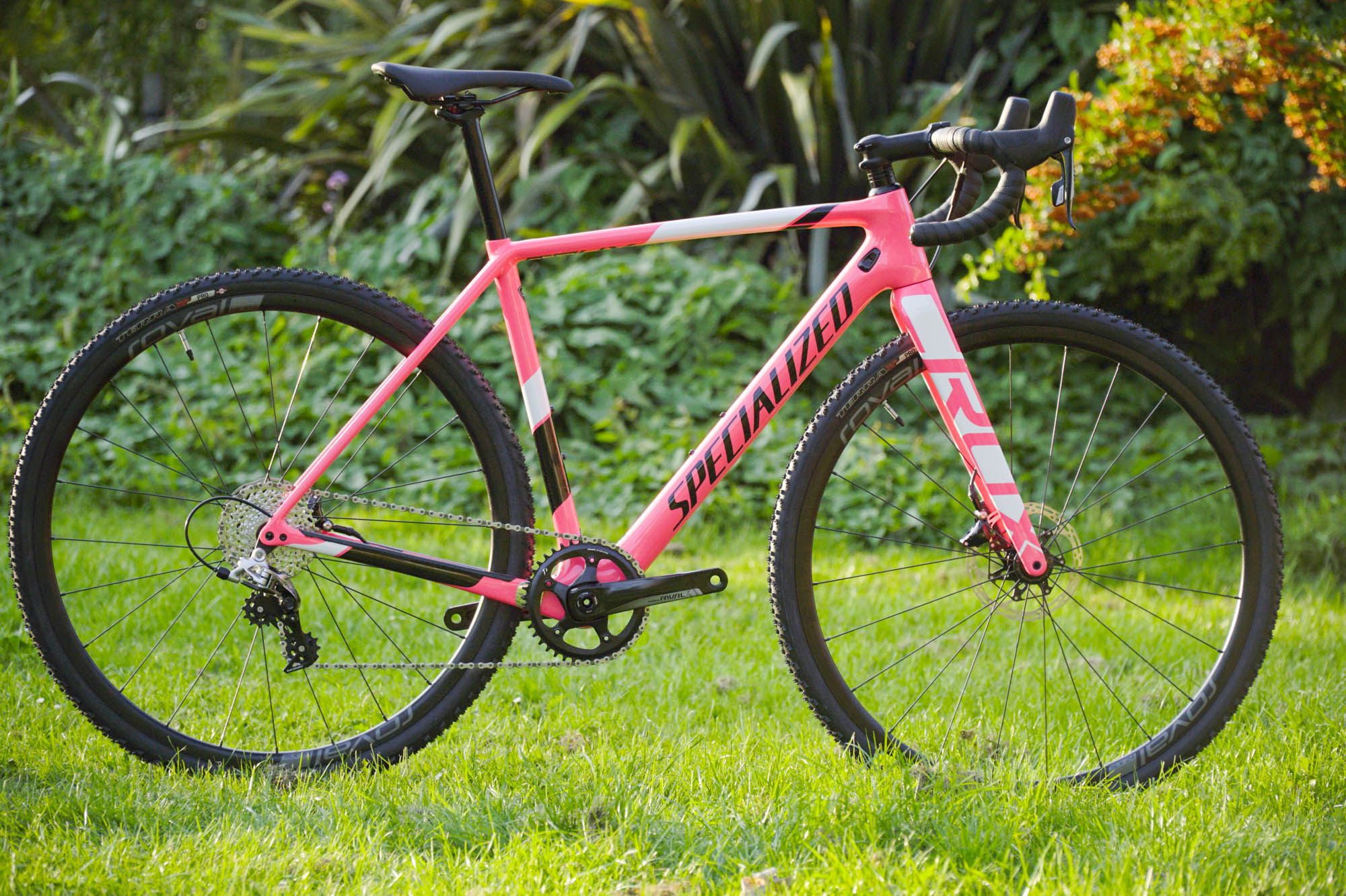 First Look: Specialized CruX Elite X1 2018