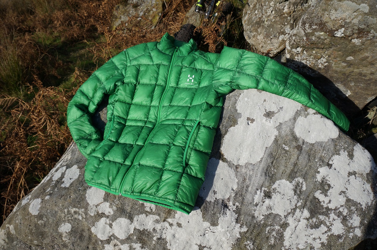 Haglofs L.I.M Essens Down Jacket Review