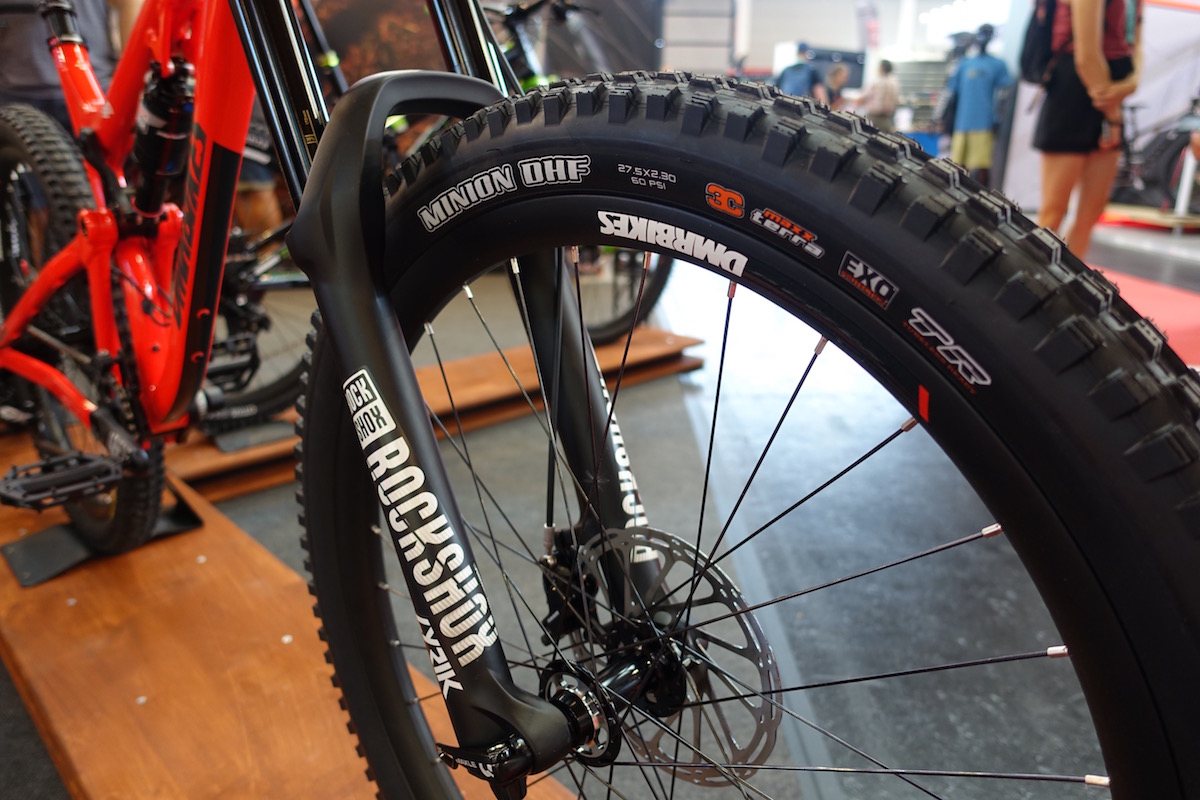 dmr deathgrip grips vault pedals sled