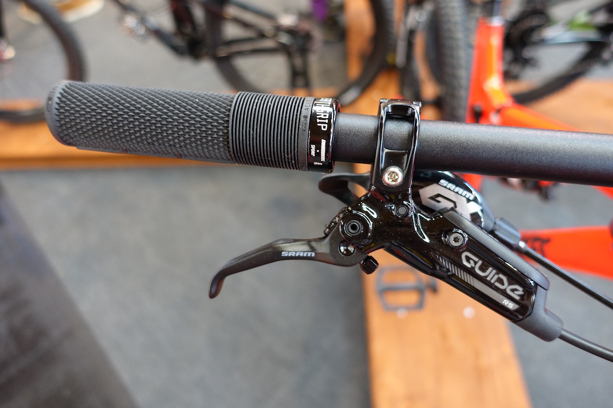 dmr deathgrip grips vault pedals sled