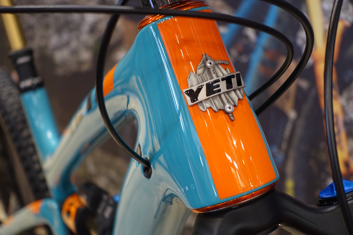 Eurobike 2017: Yeti’s New SB6 ‘Richie Rude’ Edition
