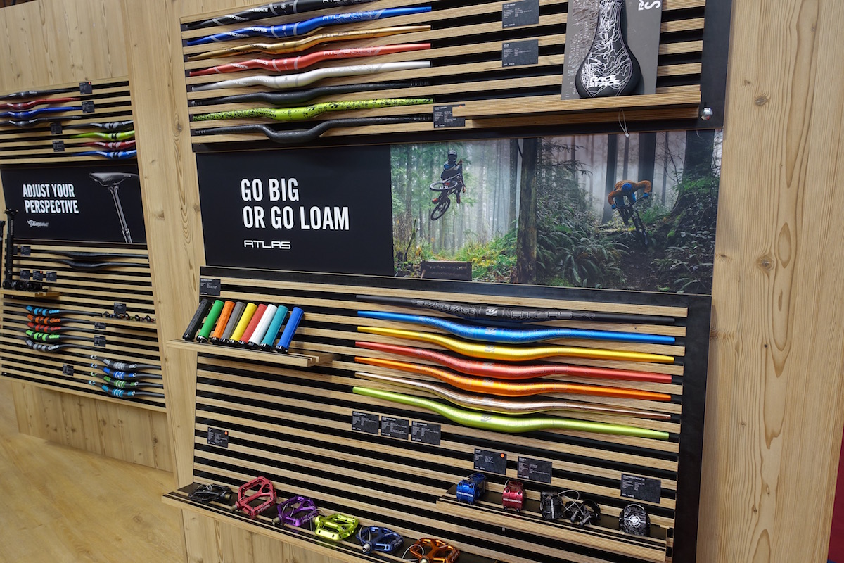 18 Tasty Tidbits From Eurobike 2017