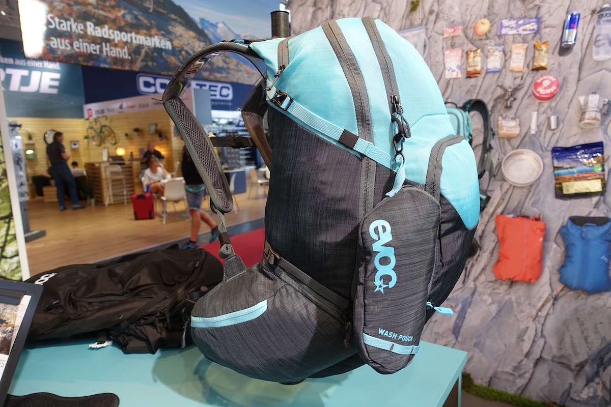 evoc backpack