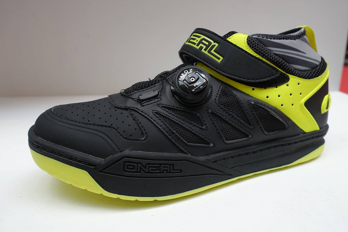 oneal spd shoes