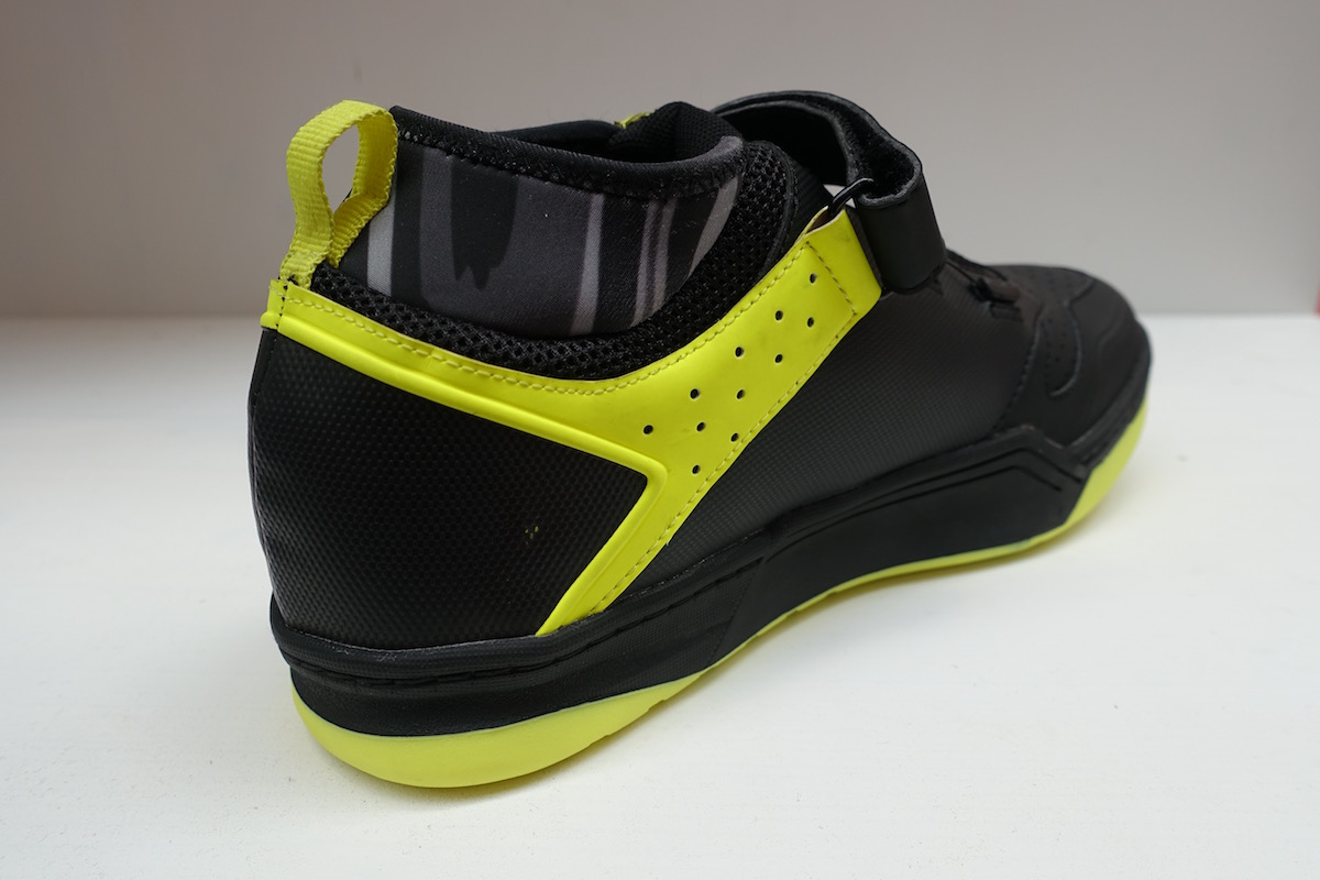 oneal spd shoes