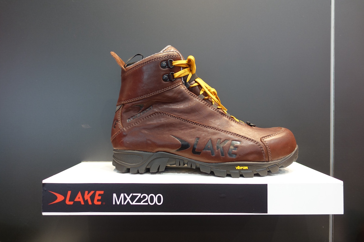lake hiking boots