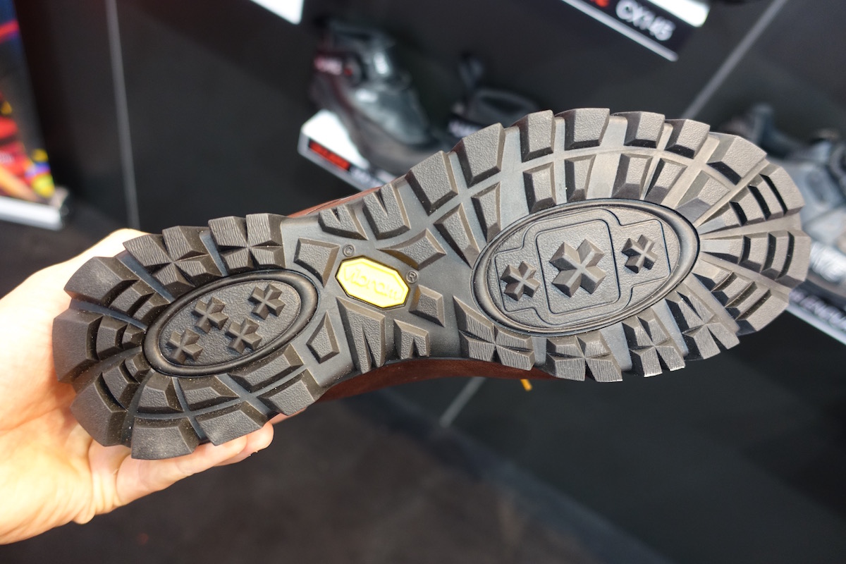 lake hiking boots