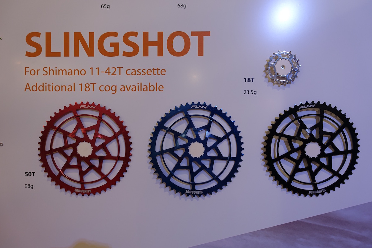 funn sprocket cassette