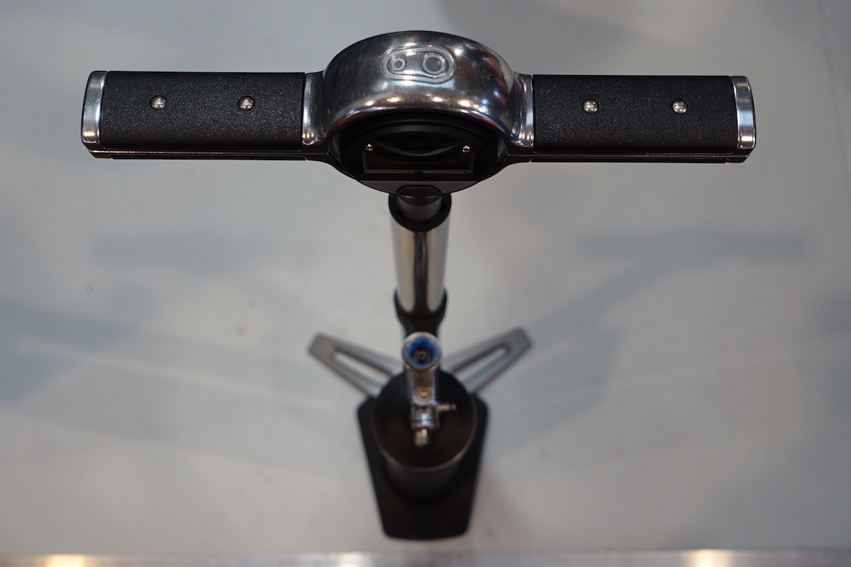 crank brothers floor pump