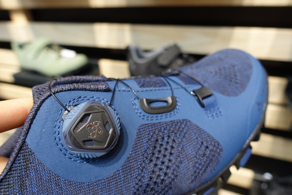 vaude knitted shoe
