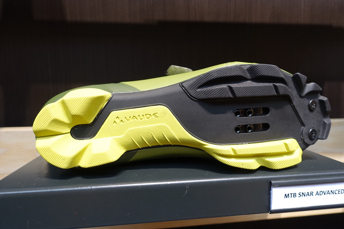 vaude spd shoes