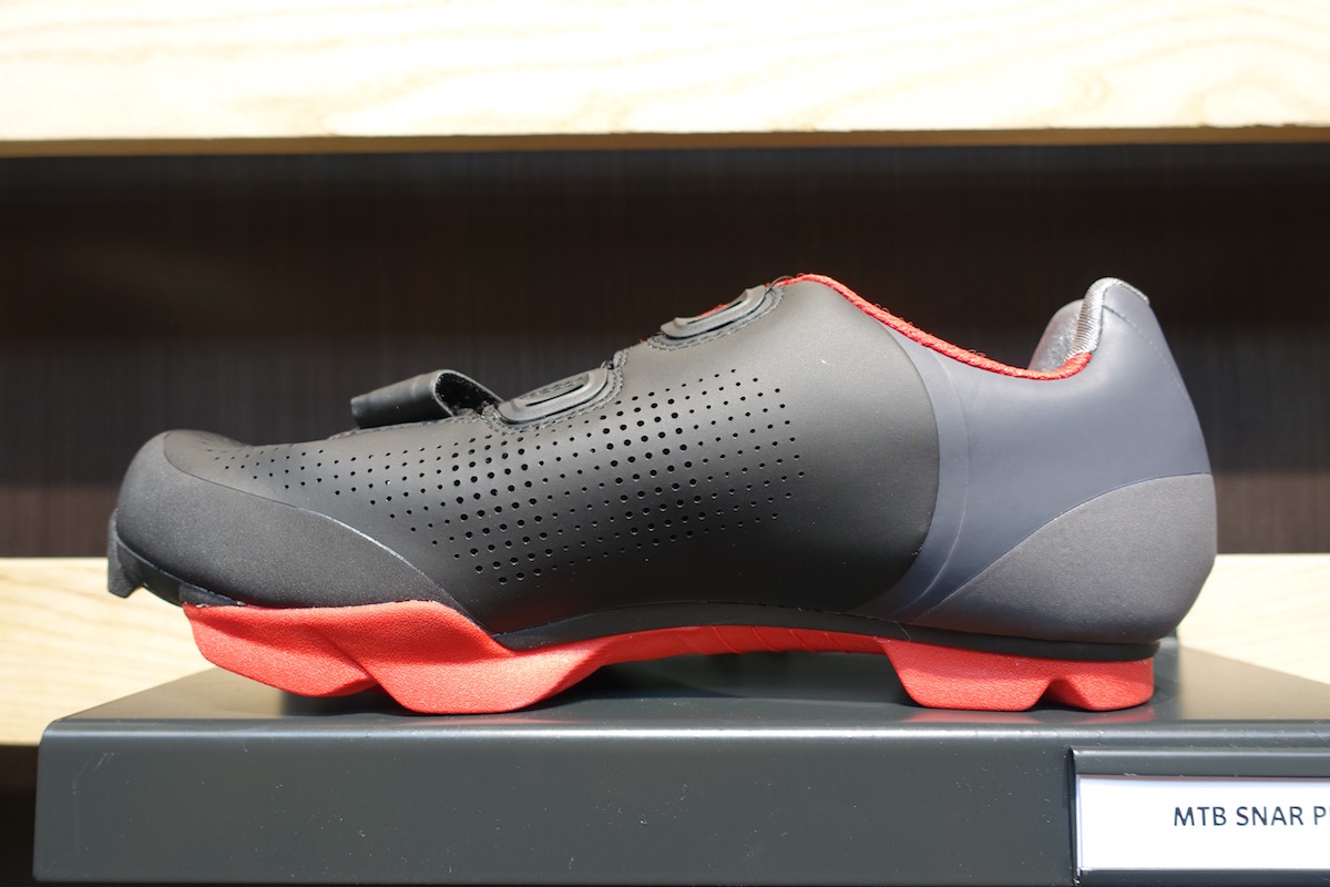 vaude spd shoes