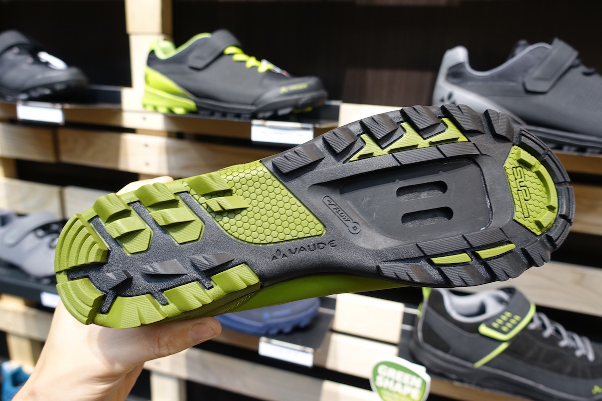 vaude spd shoes