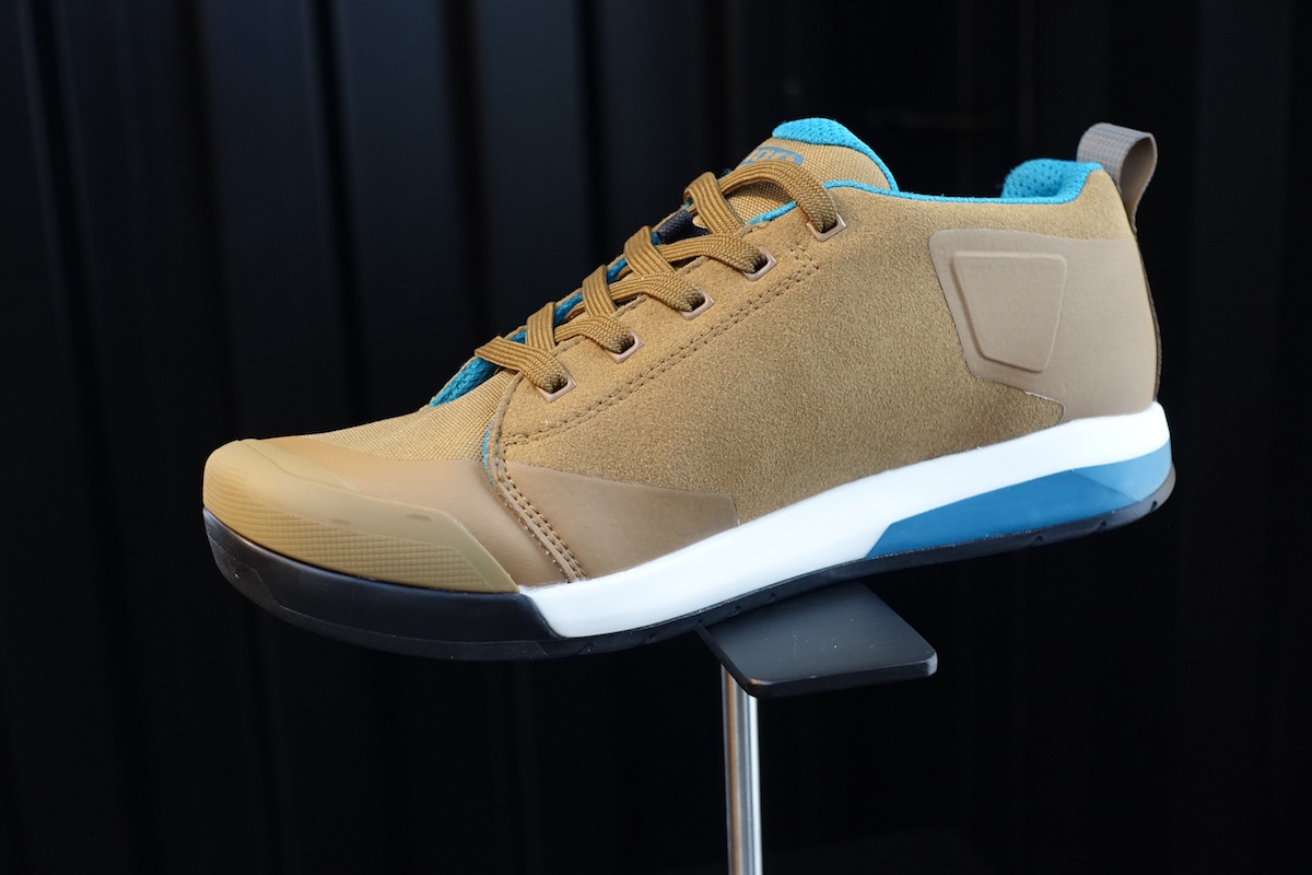 ion flat pedal shoe