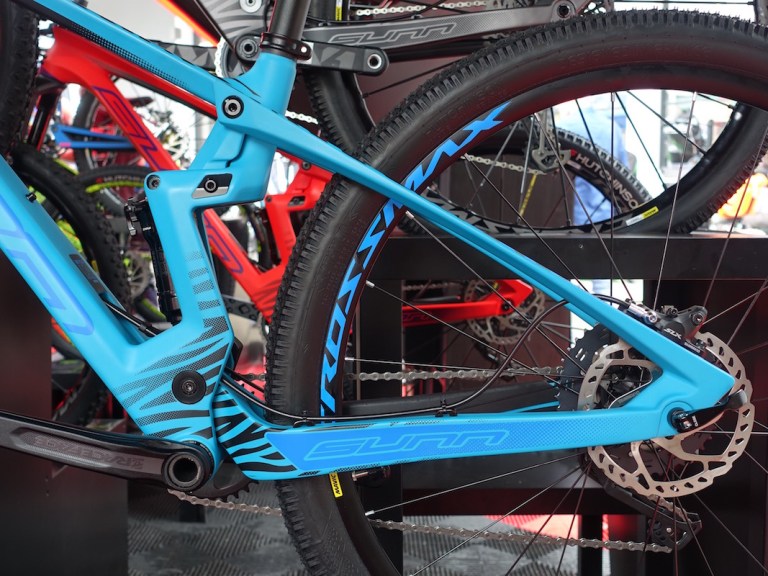 Eurobike 2017: Sunn’s Zig-Zag Shamann