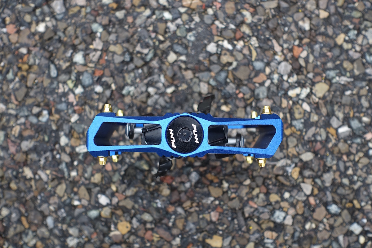 funn ripper spd pedals clip