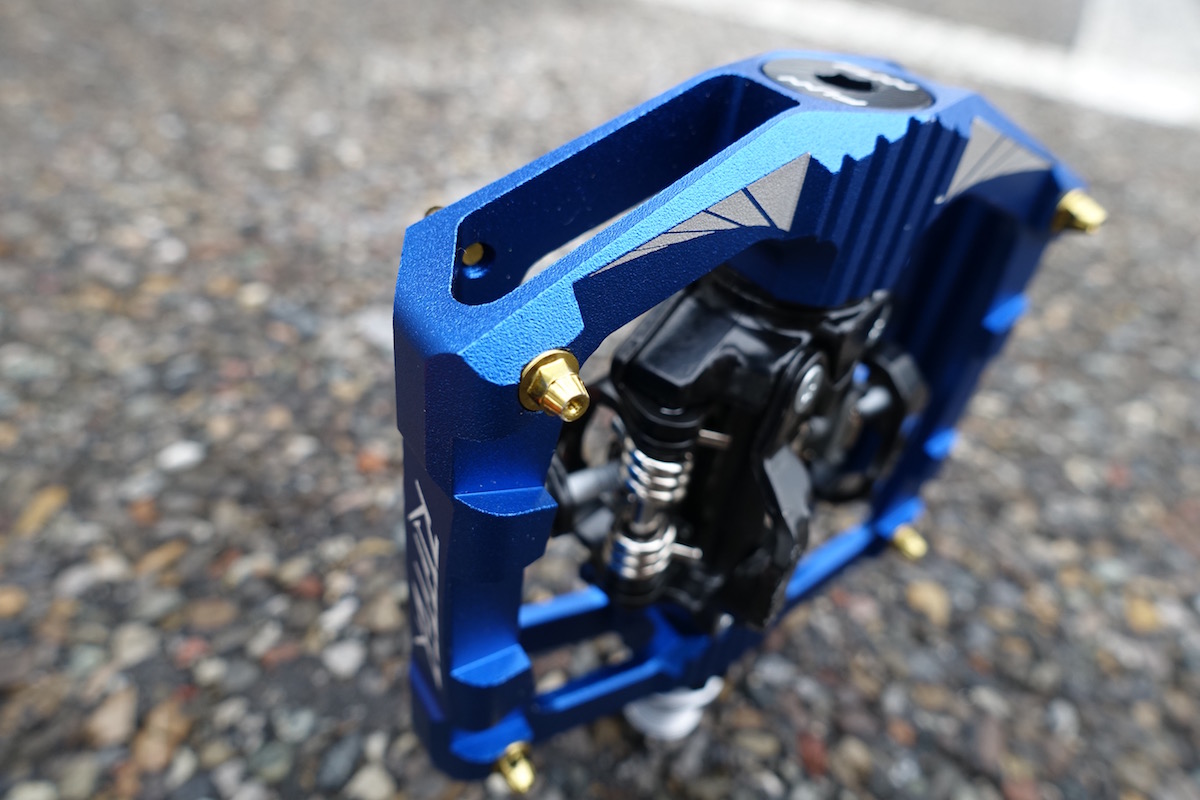 funn ripper spd pedals clip