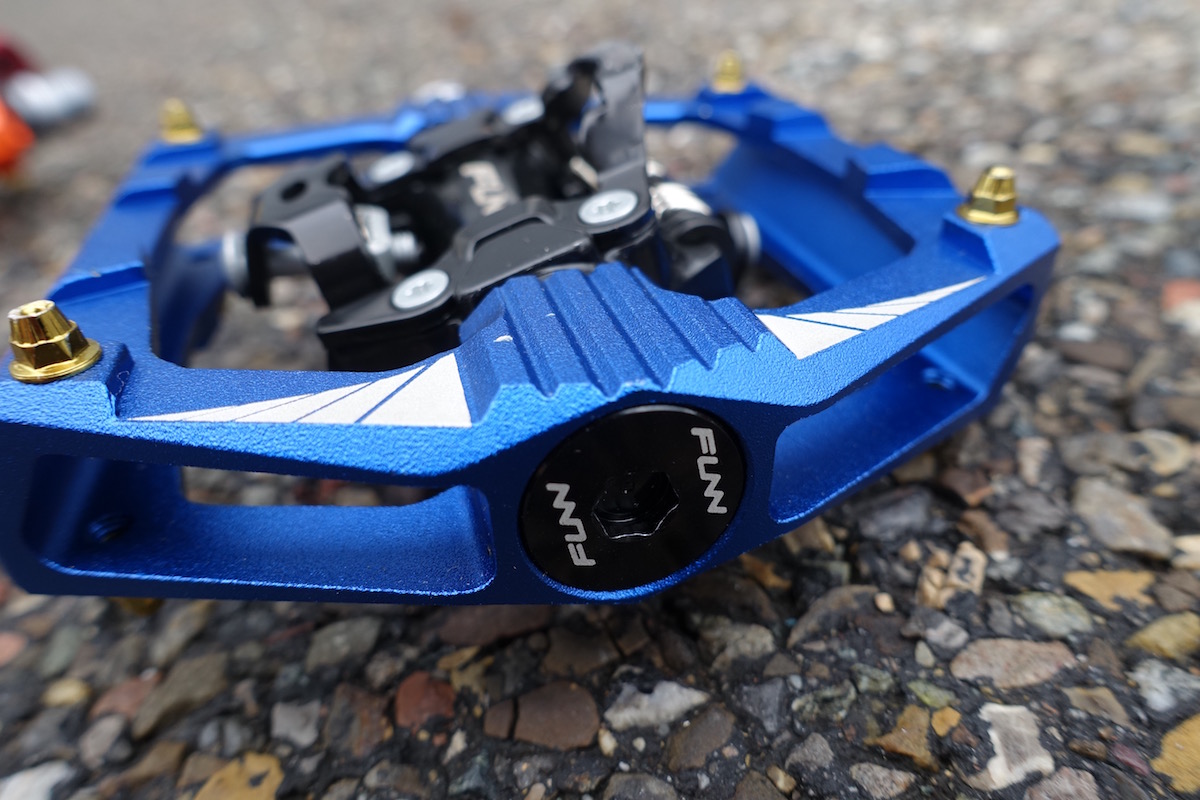 funn ripper spd pedals clip
