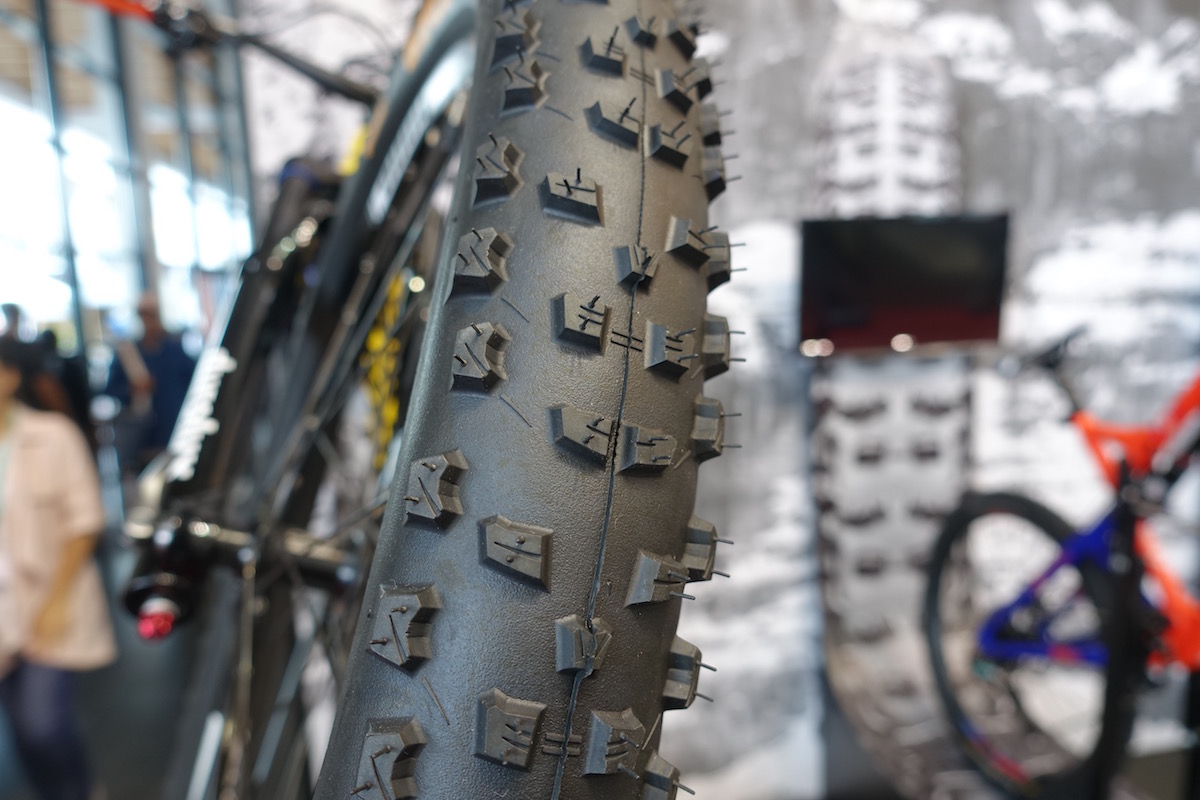 continental tyre baron