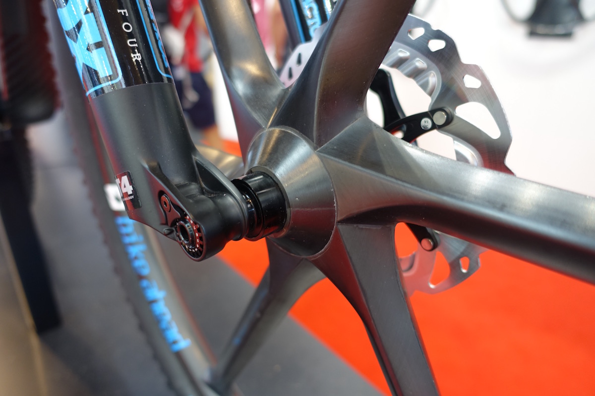 bike ahead rs turbo carbon wheel rim spoke