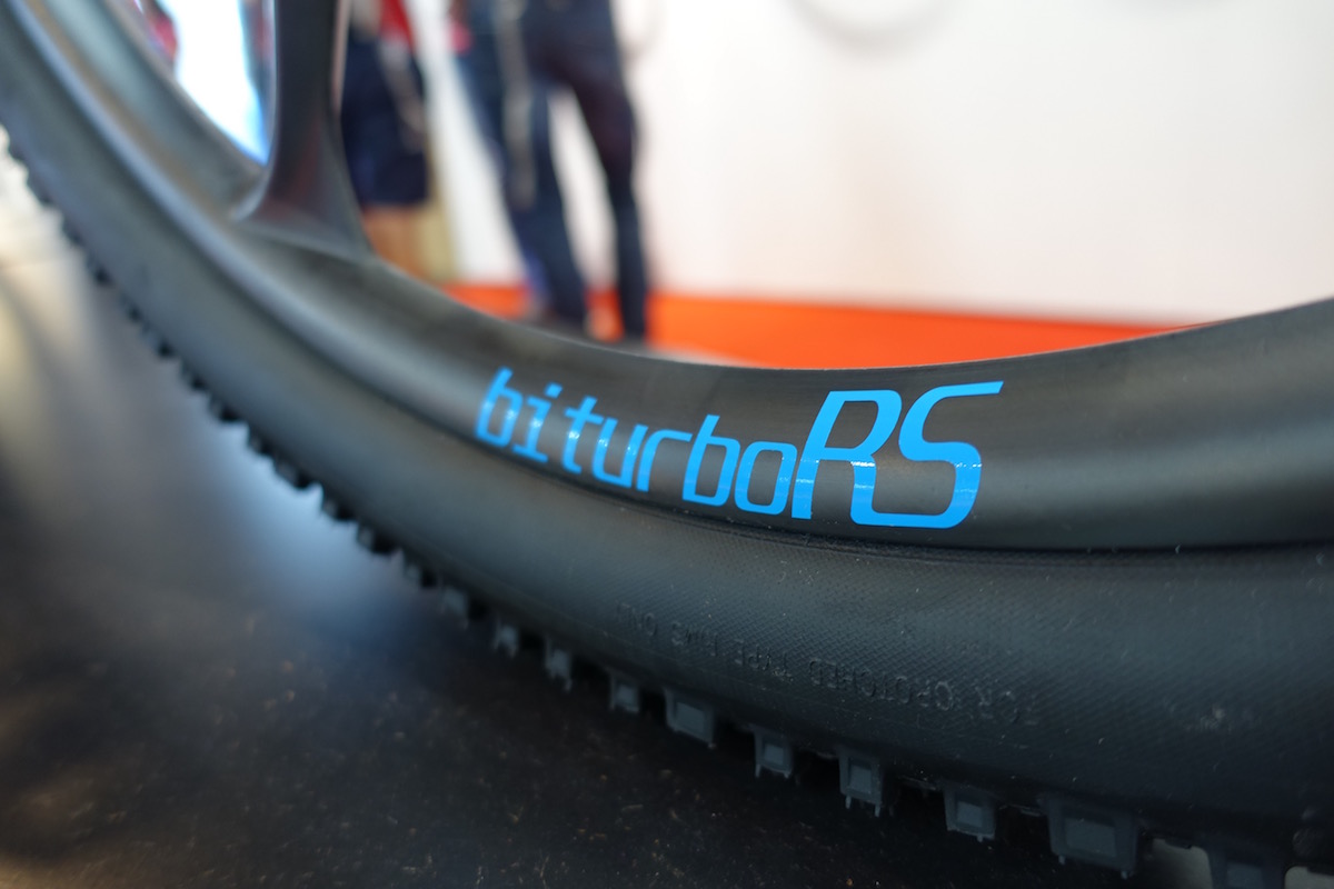 bike ahead rs turbo carbon wheel rim spoke