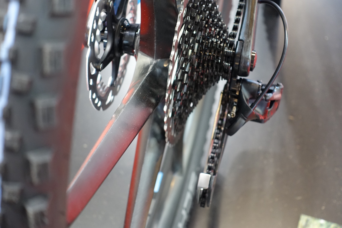 stoll german carbon hardtail r1 eurobike