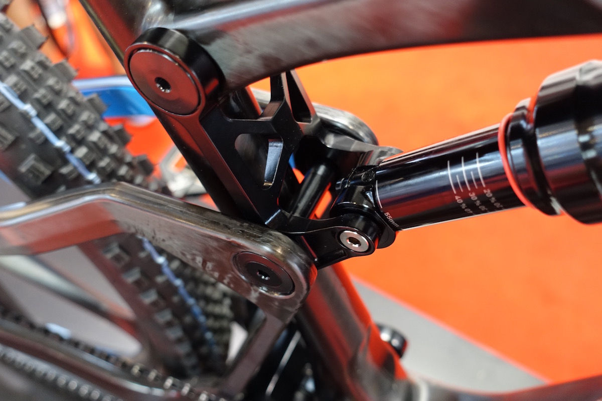 stoll german carbon hardtail r1 eurobike