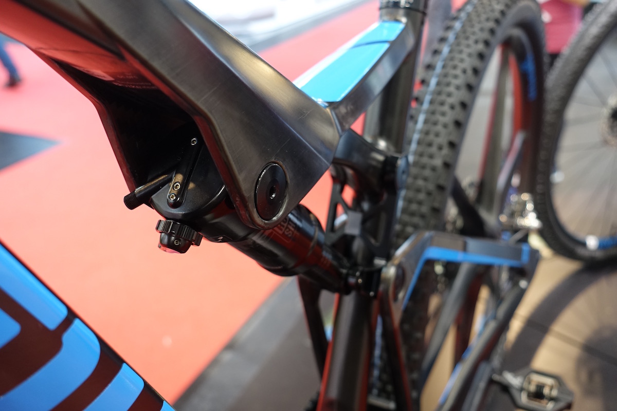stoll german carbon hardtail r1 eurobike