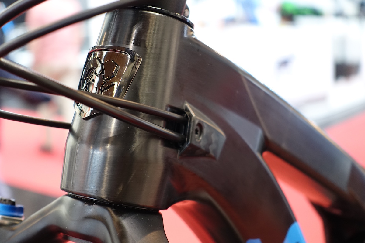 stoll german carbon hardtail r1 eurobike