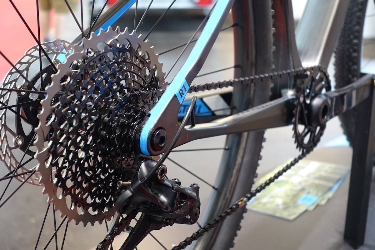 stoll german carbon hardtail r1 eurobike