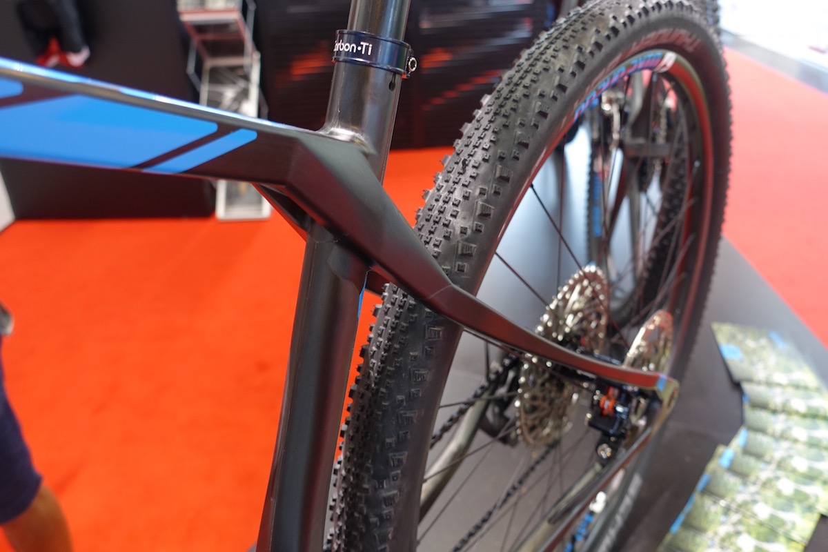stoll german carbon hardtail r1 eurobike