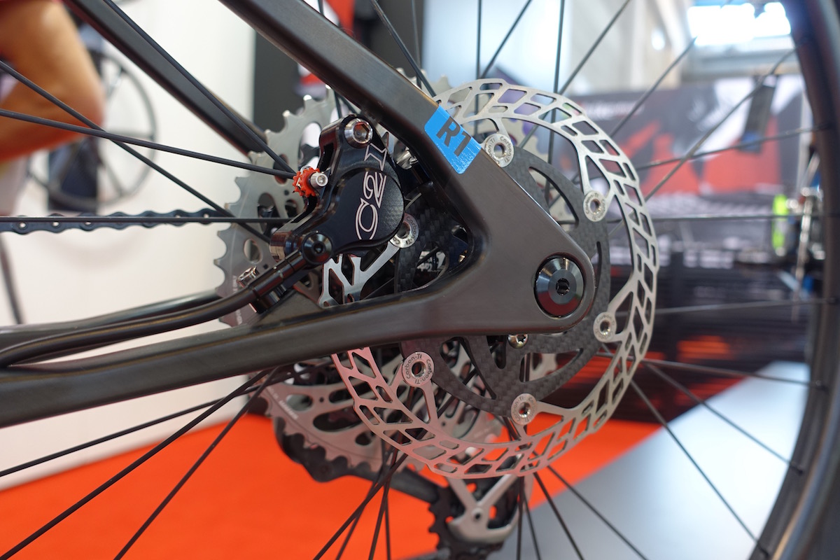stoll german carbon hardtail r1 eurobike
