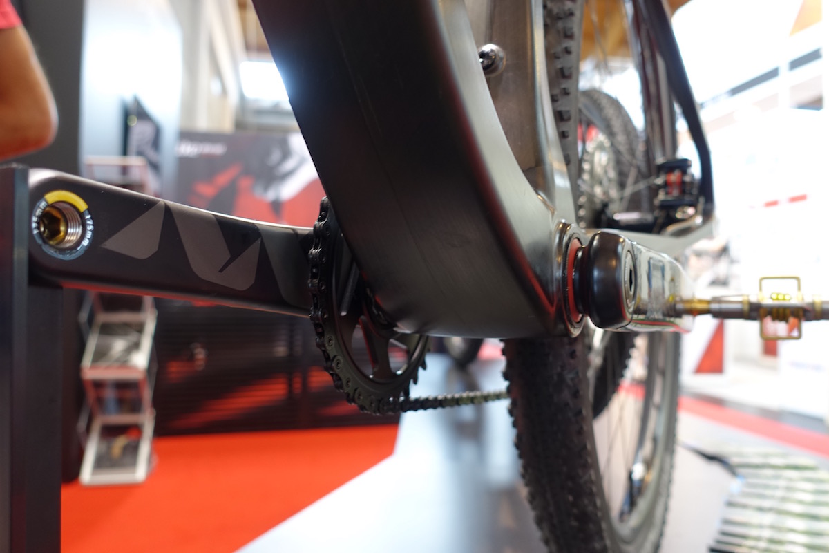 stoll german carbon hardtail r1 eurobike