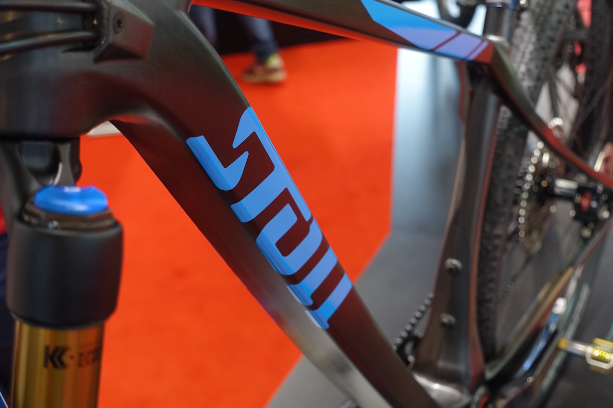 stoll german carbon hardtail r1 eurobike
