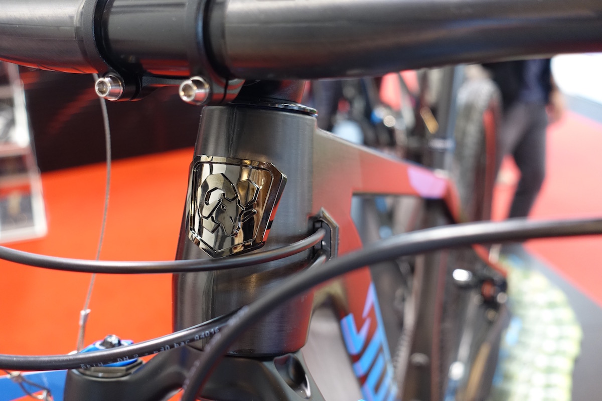 stoll german carbon hardtail r1 eurobike