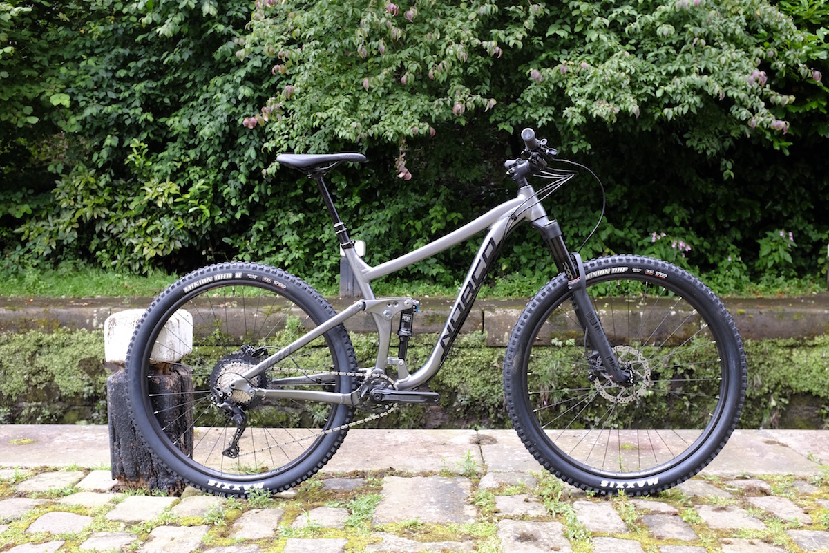 norco sight 29er alloy