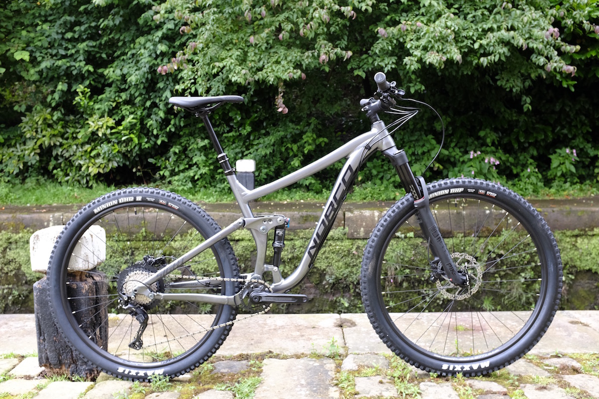 norco sight 29er alloy