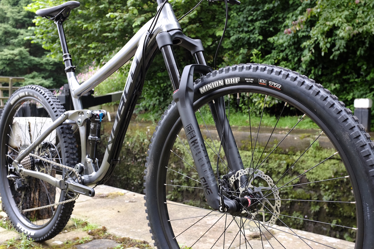 norco sight 29er alloy